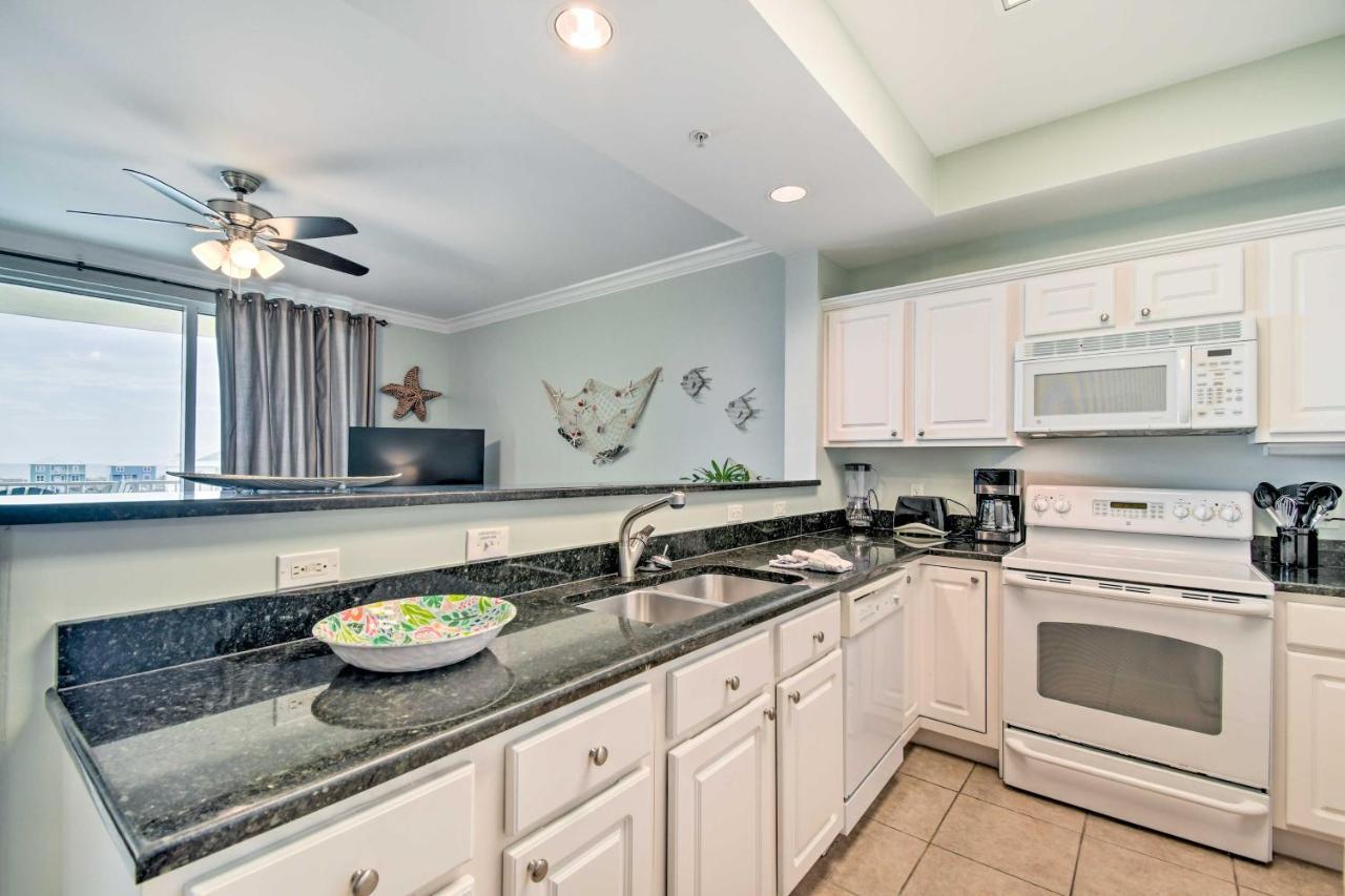 Gulf Shores Condo With Pool View Walk To Beach! Exteriér fotografie